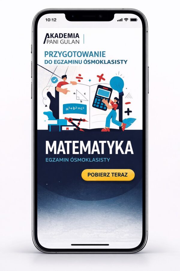 Pewniaki Egzamin 8-klasisty Matematyka